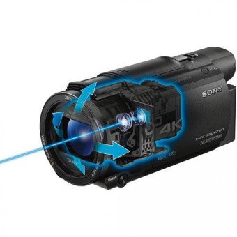 Caméscope 4K - Sony FDR-AX53 | Caméscope | 23,00 €