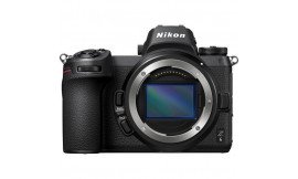 Appareil Photo Hybride Nikon Z6 Avec Adaptateur FTZ – Plein Format 24,5 MP, Vidéo 4K, Stabilisation 5 Axes - 5
