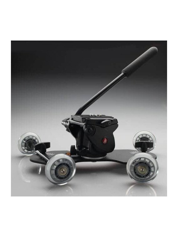Dolly Slider Neewer Pour Appareil Photo - Slider De Table à Roulettes - Pour Reflex Et Caméscopes