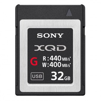 Sony Carte mémoire XQD 32GB VENTE